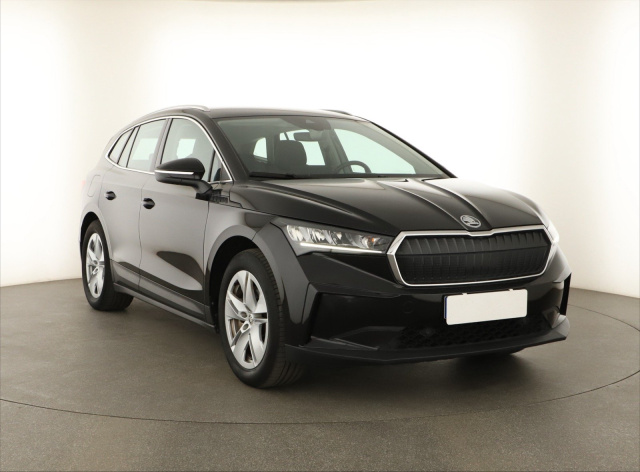 Škoda Enyaq 2021