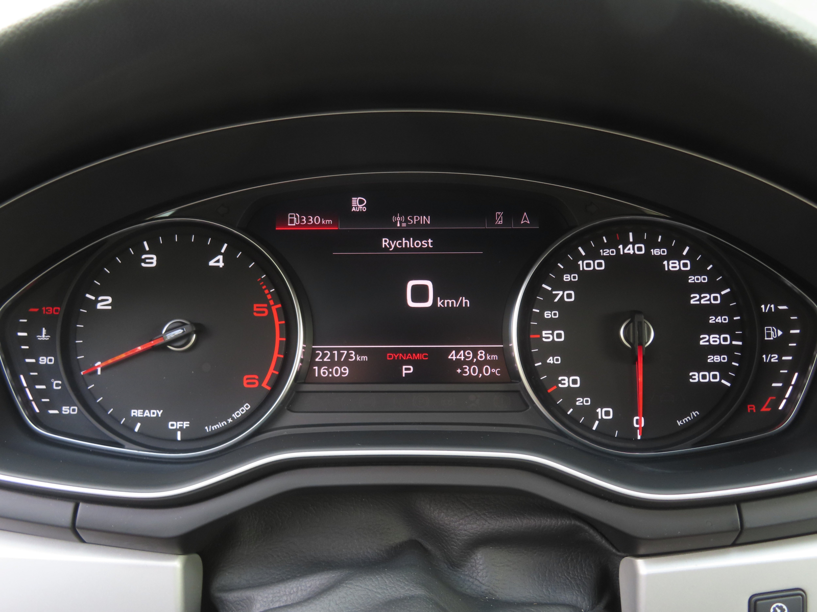 Audi A4 - 2022