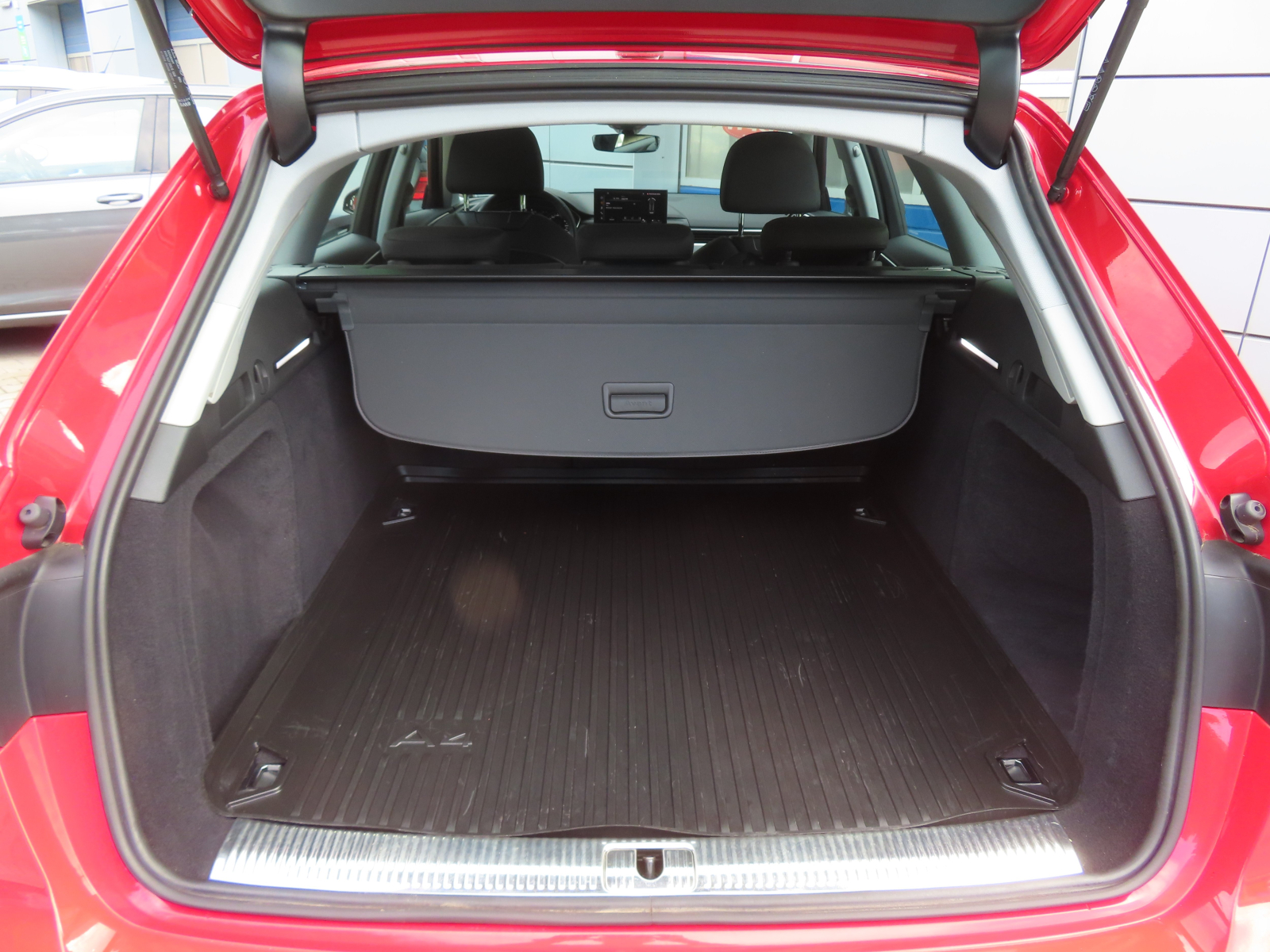 Audi A4 - 2022
