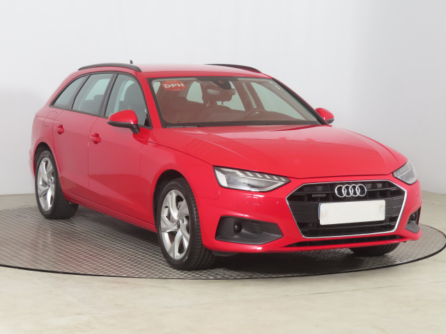 Audi A4 2022