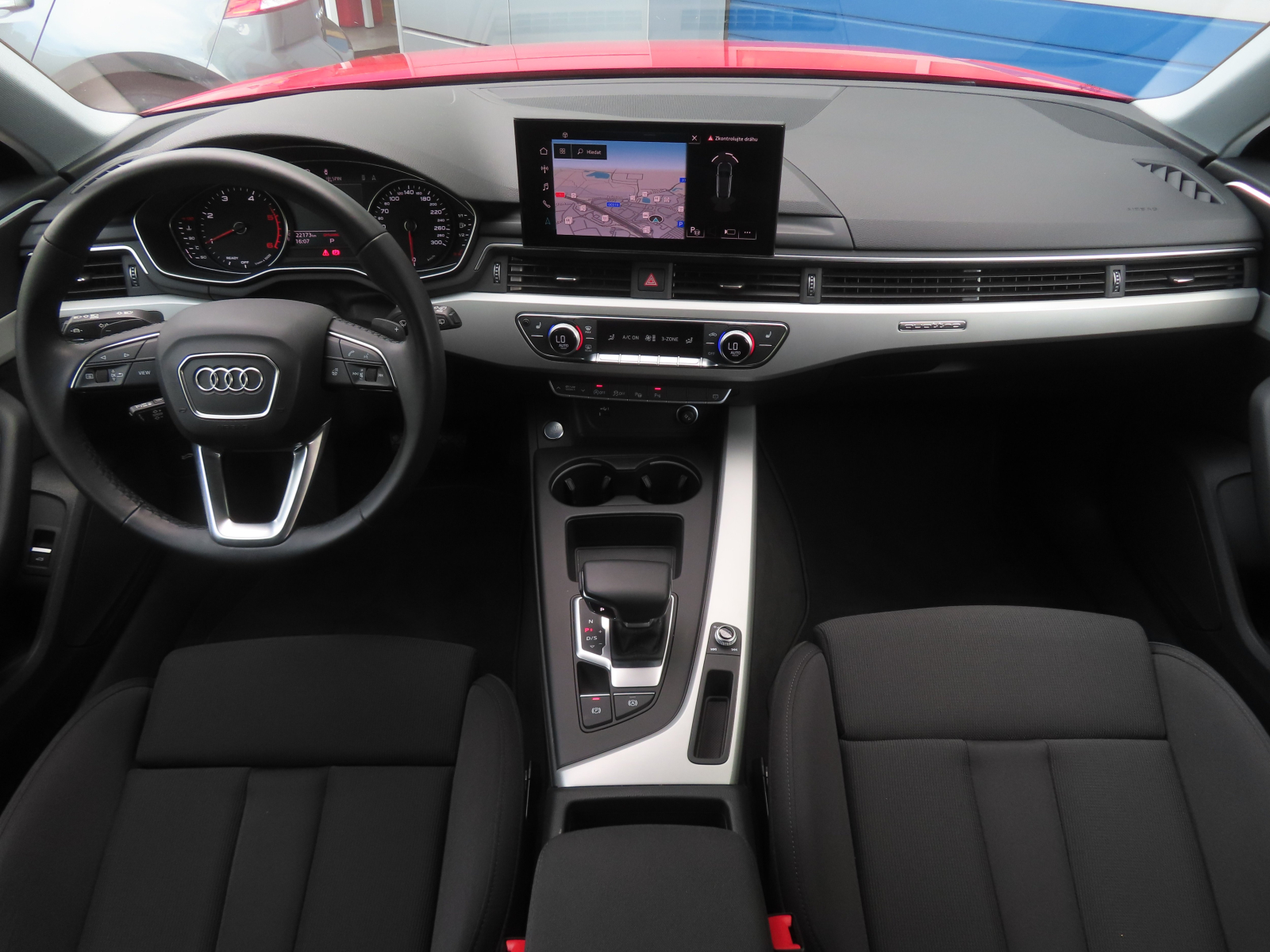 Audi A4 - 2022