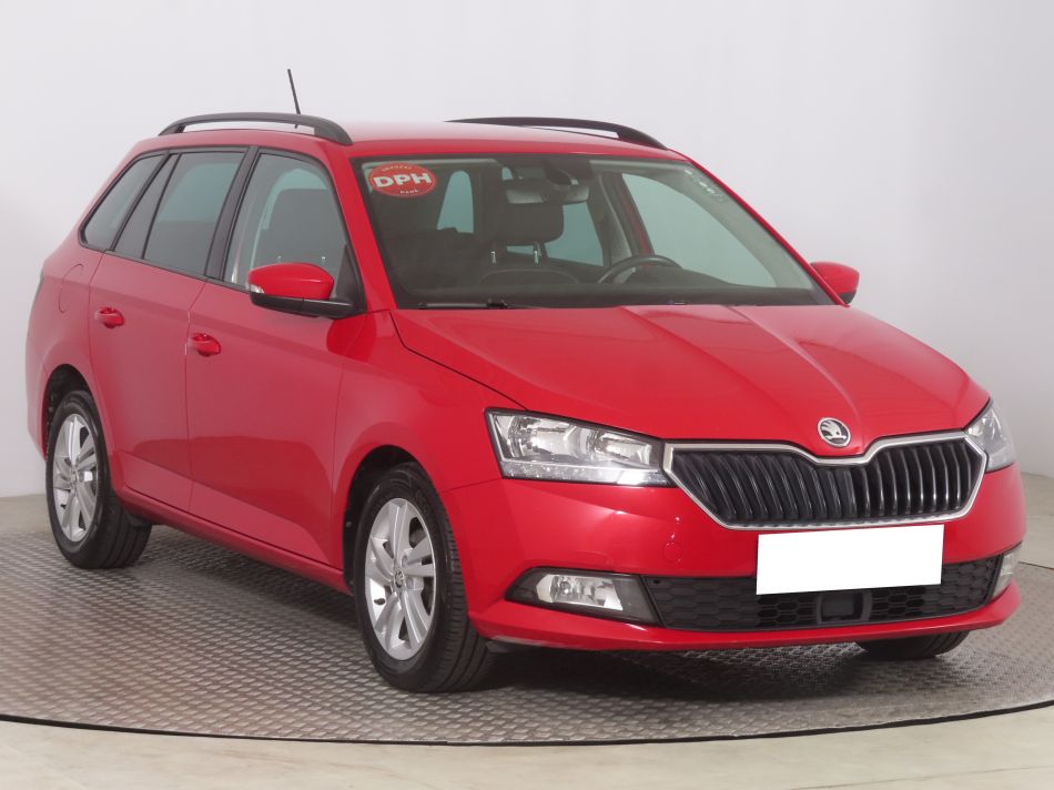 Skoda Fabia - 2022