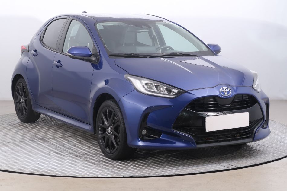 Toyota Yaris - 2022