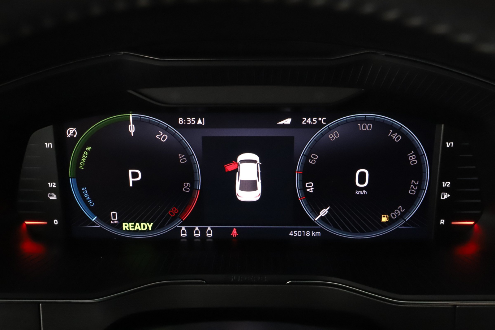 Škoda Superb - 2021