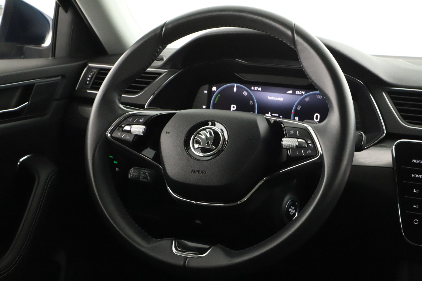 Škoda Superb - 2021