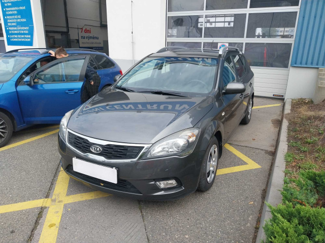Kia Ceed 2010