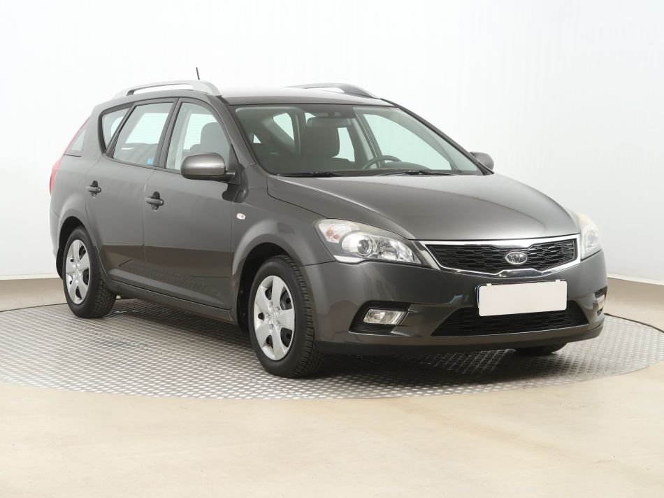 Kia Ceed - 2010