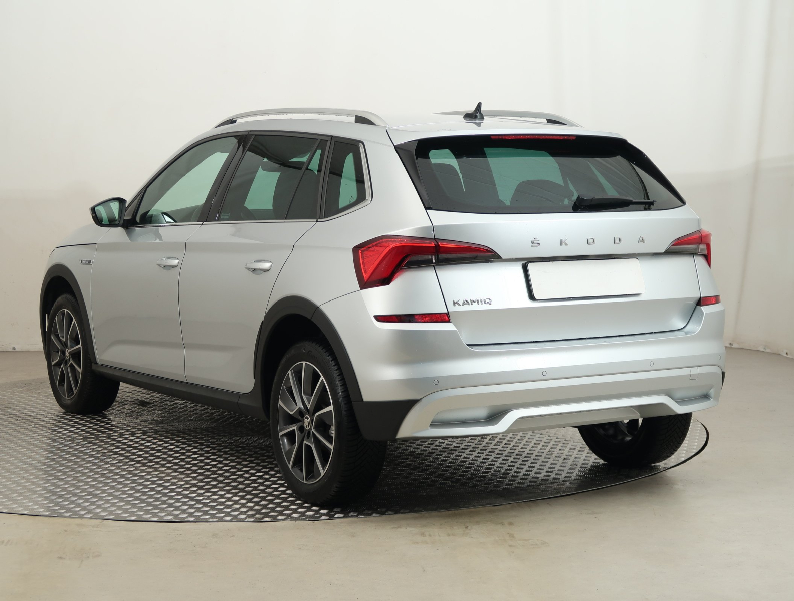 Škoda Kamiq - 2023