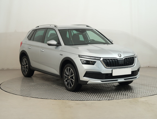 Škoda Kamiq 2023
