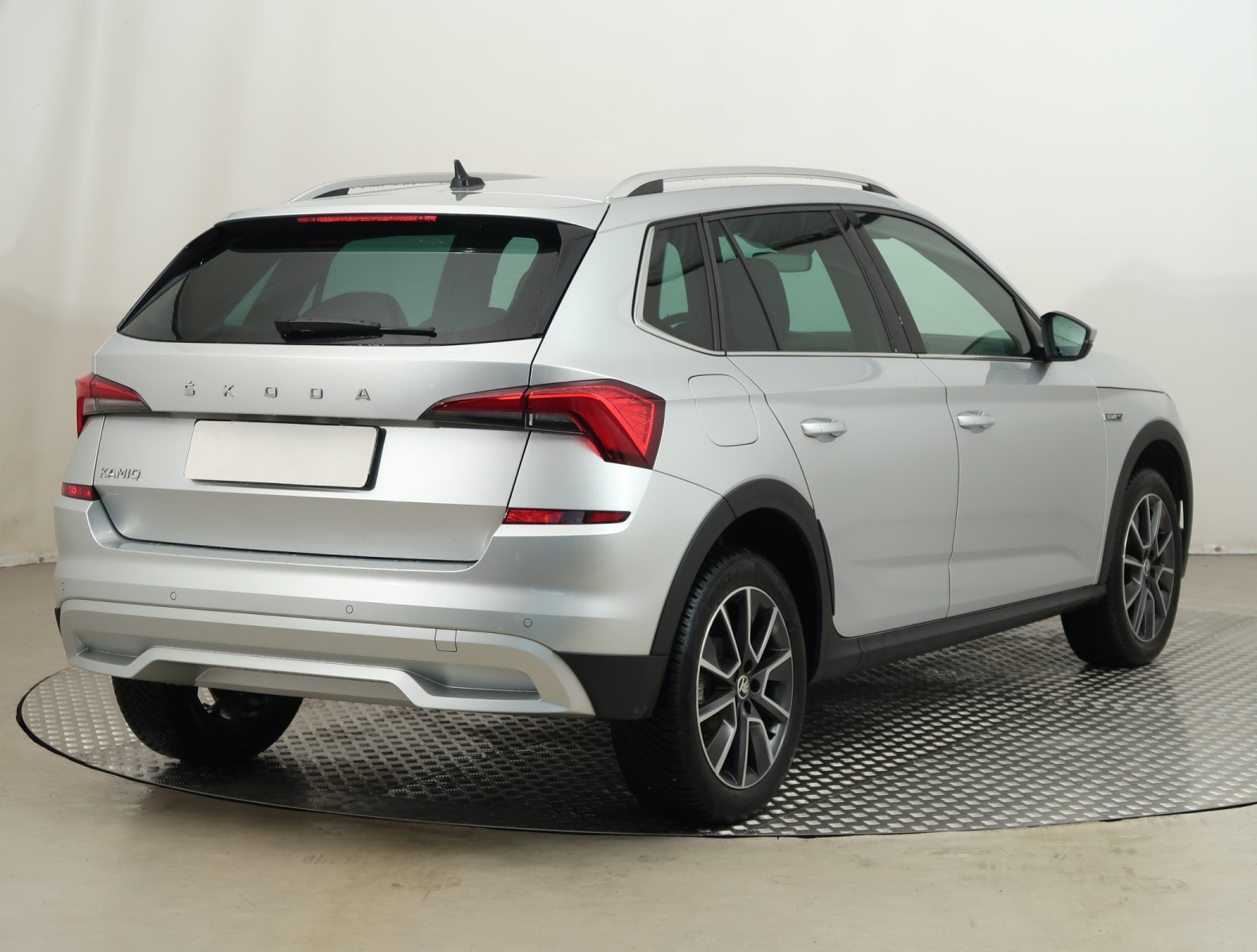 Škoda Kamiq - 2023