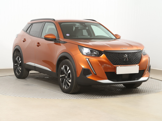 Peugeot 2008 2021