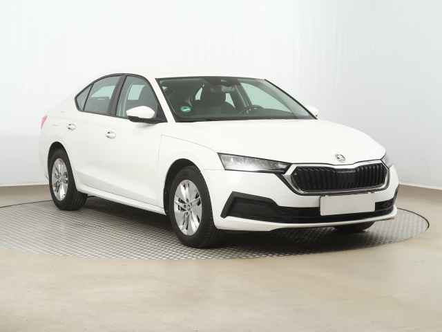 Škoda Octavia 2021