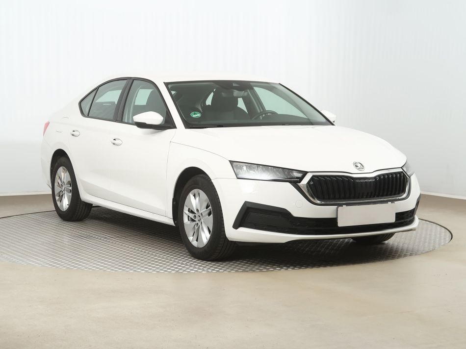 Skoda Octavia - 2021