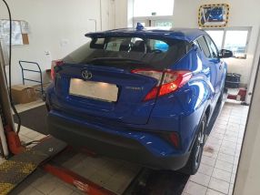 Toyota C-HR - 2019