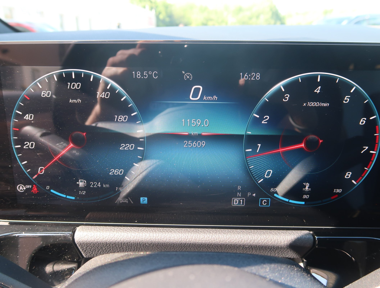 Mercedes-Benz GLA - 2022