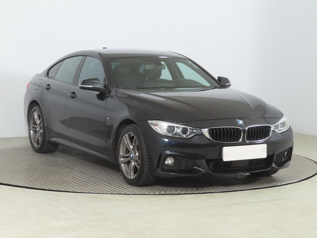 BMW 4 Gran Coupe