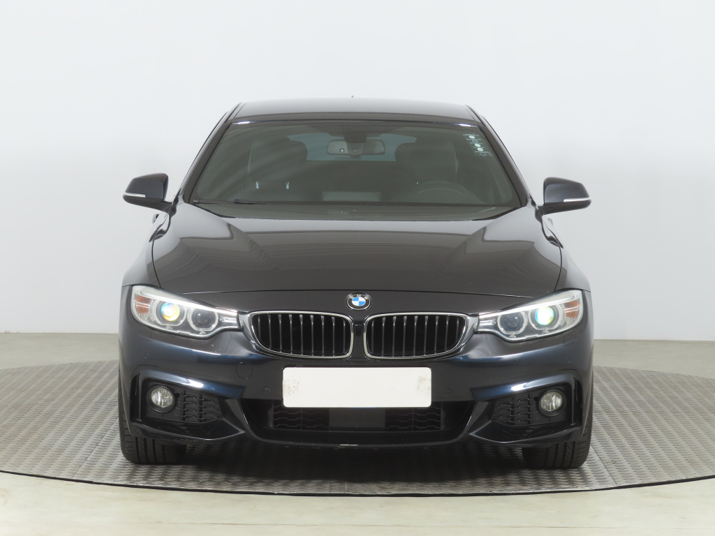 BMW 4 Gran Coupe
