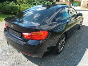 BMW 4 Gran Coupe - 2016