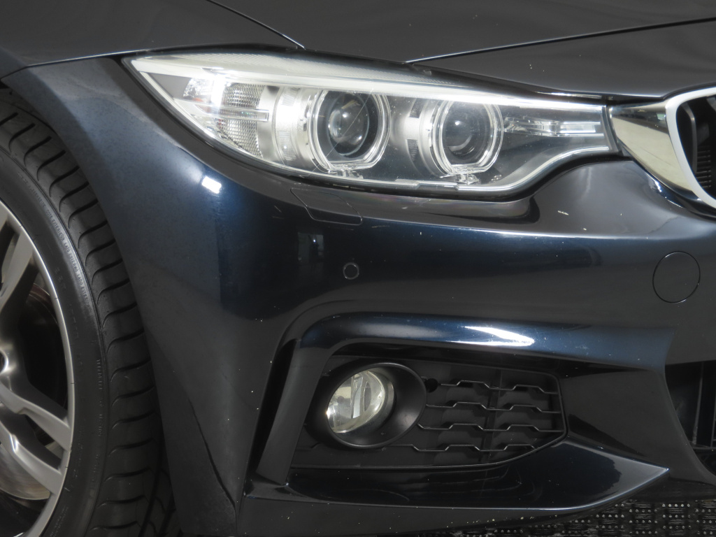 BMW 4 Gran Coupe