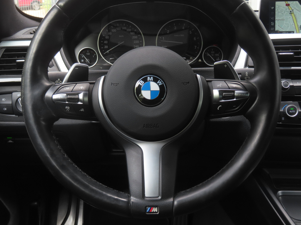 BMW 4 Gran Coupe