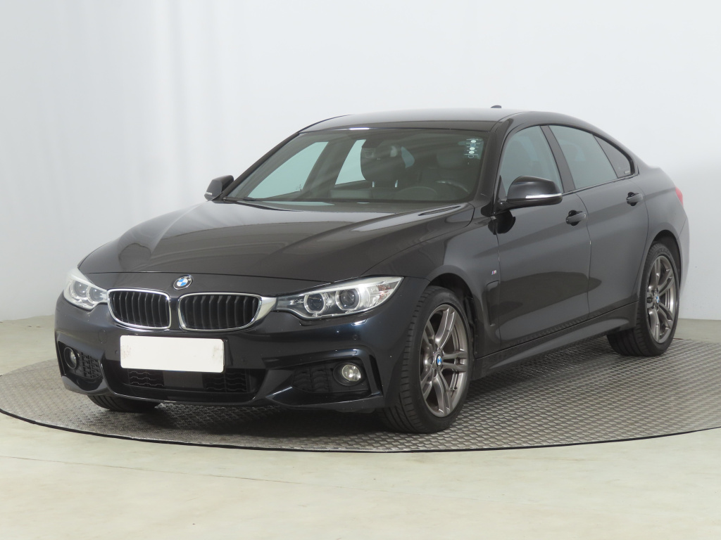 BMW 4 Gran Coupe