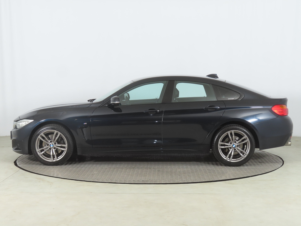 BMW 4 Gran Coupe