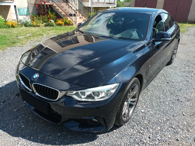 BMW 4 Gran Coupe 2016