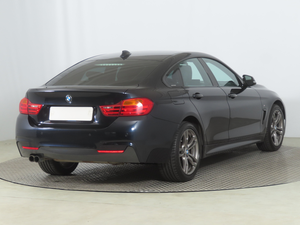 BMW 4 Gran Coupe