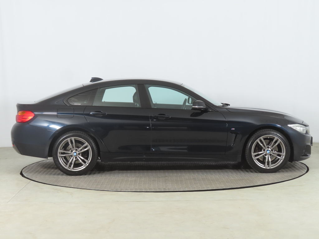 BMW 4 Gran Coupe