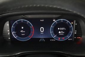 Škoda Octavia - 2021