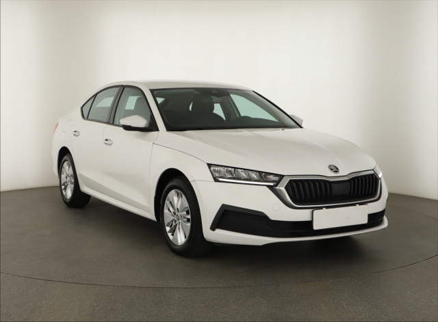 Škoda Octavia 2021