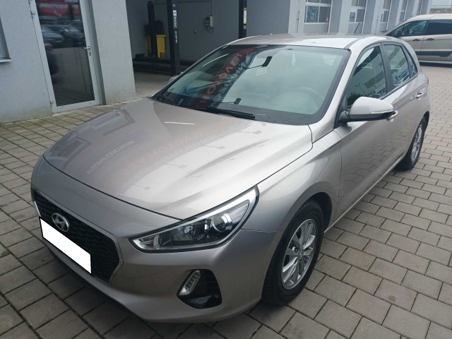 Hyundai i30 2018