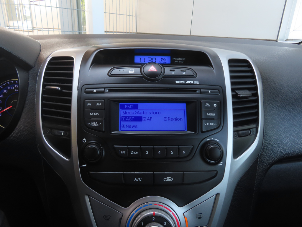 Hyundai ix20