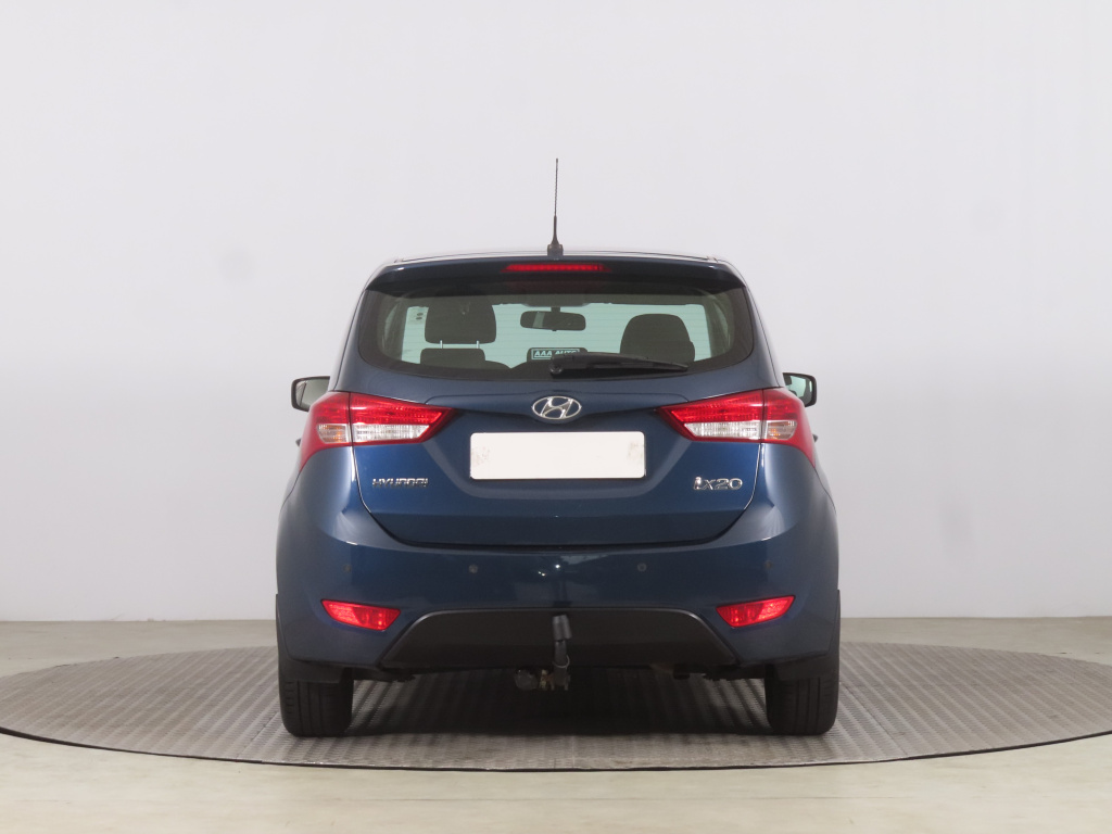 Hyundai ix20