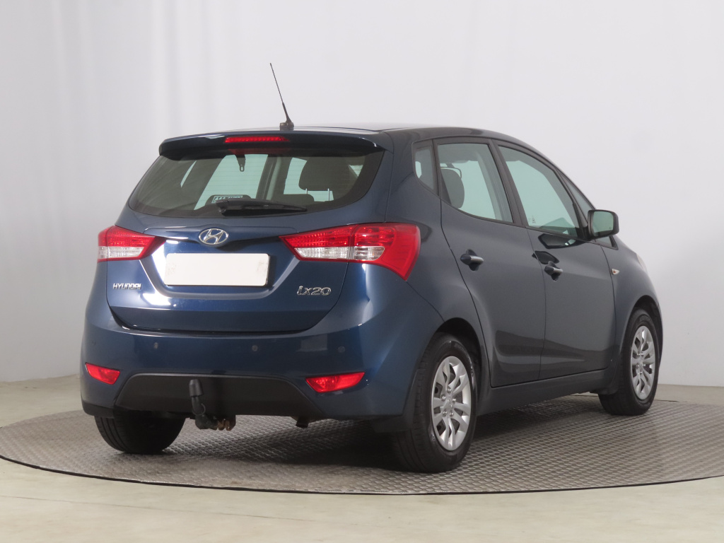 Hyundai ix20