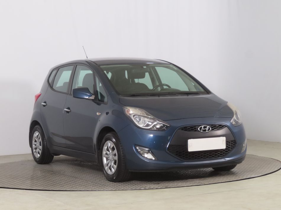 Hyundai ix20 - 2017
