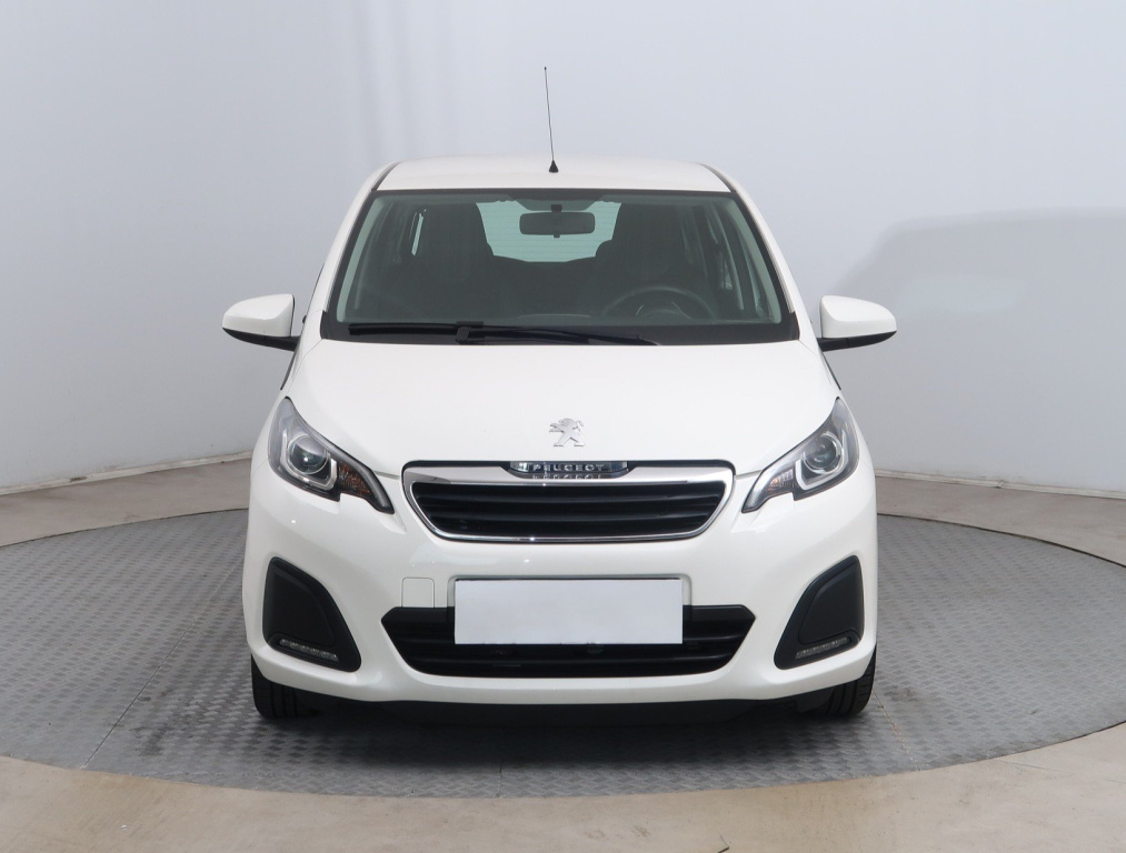 Peugeot 108