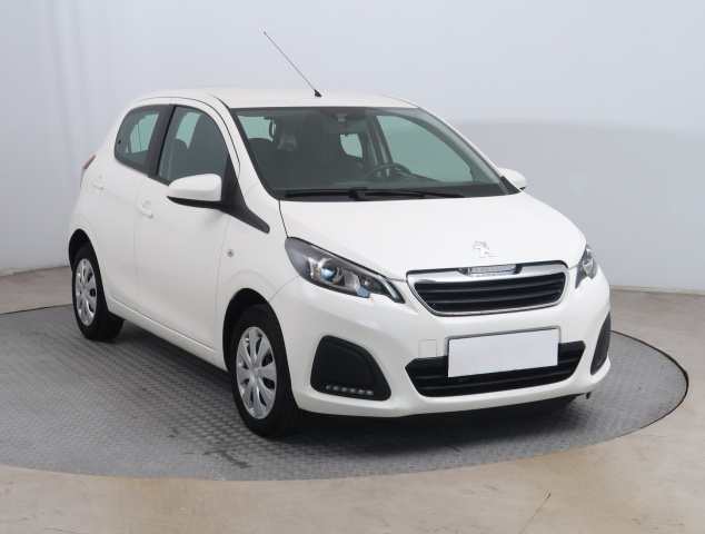 Peugeot 108 2019