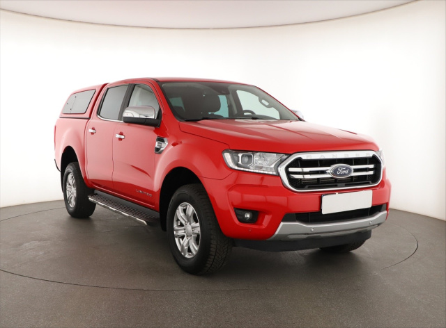 Ford Ranger 2022