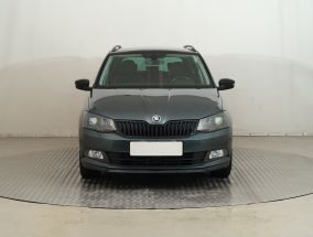 Skoda Fabia - 2016