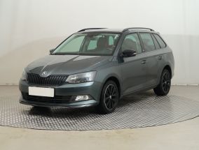 Skoda Fabia - 2016