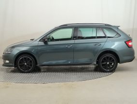 Skoda Fabia - 2016