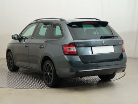 Skoda Fabia - 2016