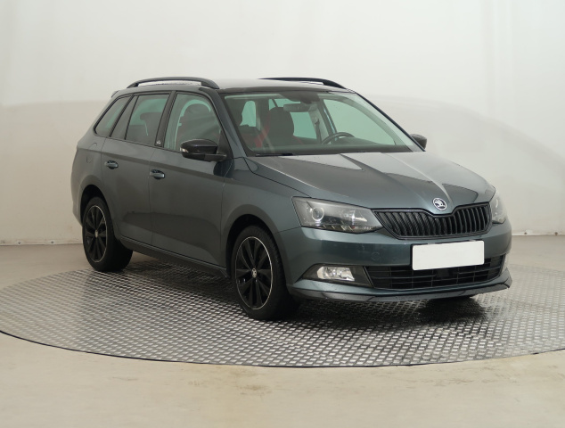 Skoda Fabia 2016