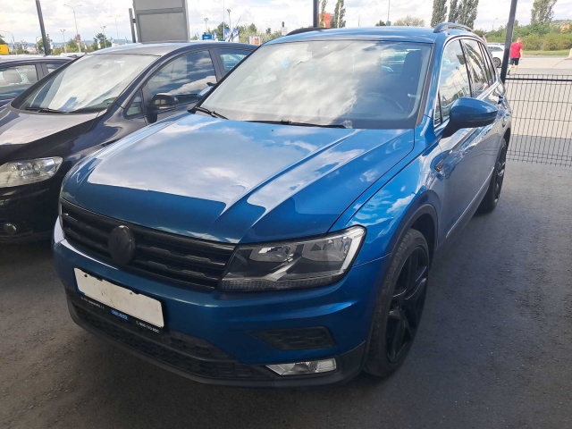 Volkswagen Tiguan 2016