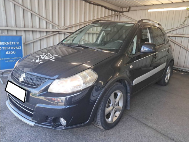 Suzuki SX4 2008