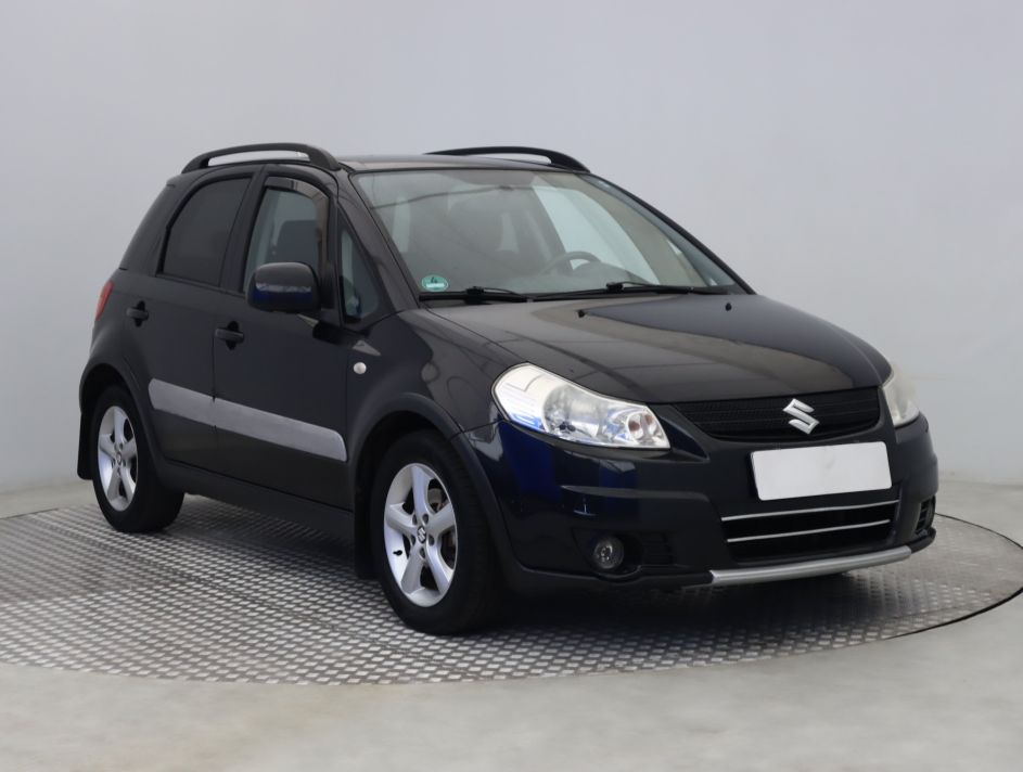 Suzuki SX4 - 2008