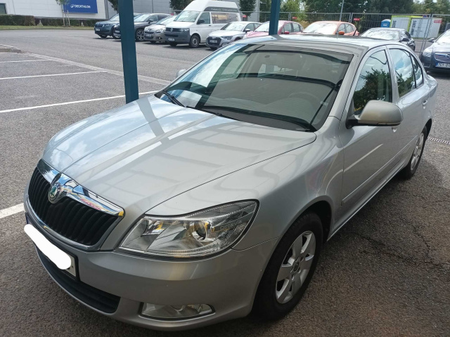 Škoda Octavia 2011