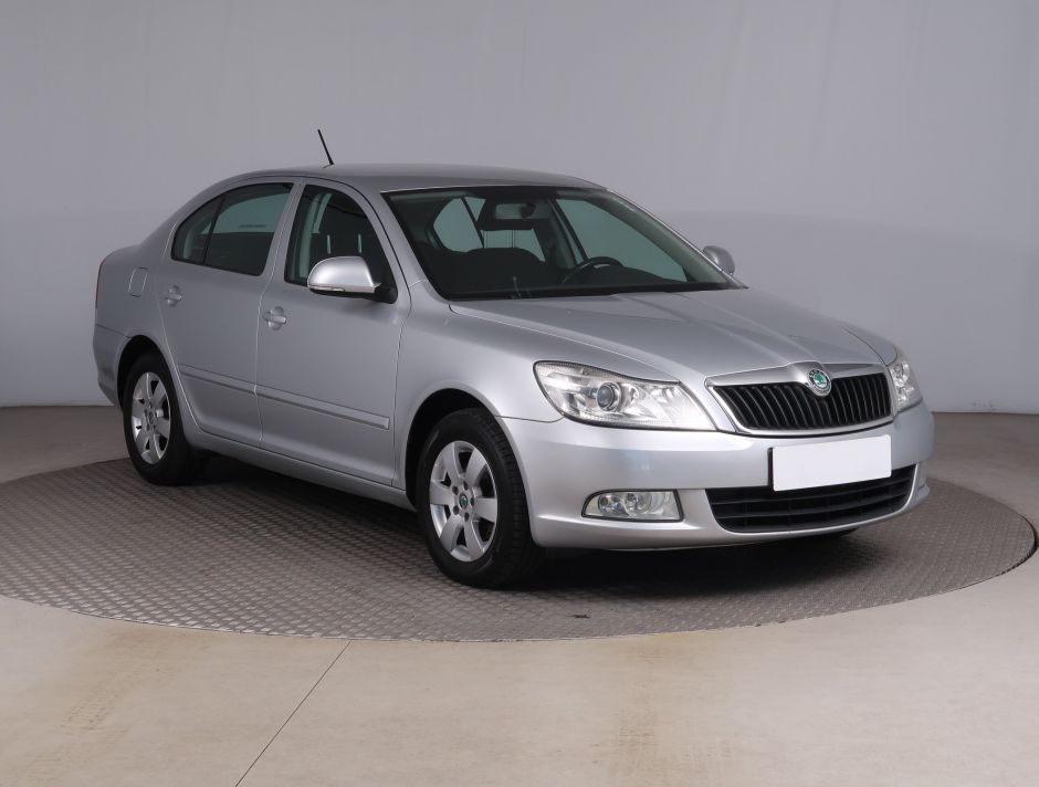 Skoda Octavia - 2011