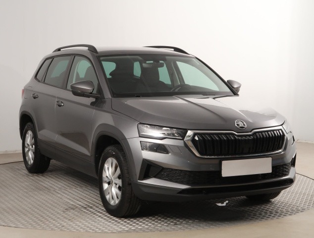 Škoda Karoq 2022